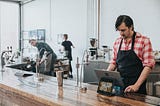 RESTAURANT TECH WHITE PAPER: TRENDS. TECHNOLOGIES. FUTURE