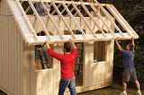 Shed Plans Perfect for Big or Small Backyards