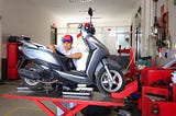 Save money on your car or bike parts from Indonesia