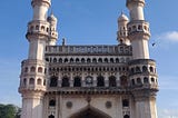 A Small Journey with Hyderabad