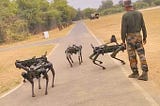 The Indian Army’s Innovative Robotic Mule Dog: MULE