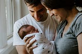 “The heart of our parent as big as the universe”