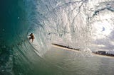 How I Became a Surf Competitor Before Knowing How to Surf