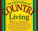 The Encyclopedia of Country Living | Cover Image