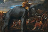 Hannibal’s Elephants: The Terror of the Roman Army