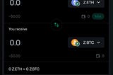 ZetaSwap and TokenPocket Christmas Campaign Tutorial