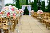 How to Start Planning Your Wedding