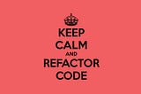 Refactoring Gorsk — how and why