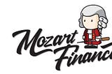 Mozart Finance — new platform for music NFT’s.