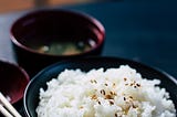 How Eating Rice in America Versus Eating Rice in Japan Changed My Lifestyle