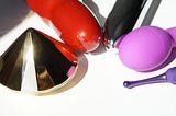 Erotic Journal: All Our Collected Sex Toys