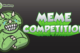 DinoSwap Meme Contest Announcement
