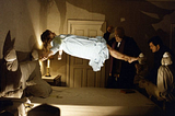 Pain and Helplessness in The Exorcist