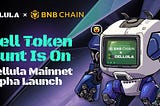 Come Get Your One Million CELL Token In The Cellula Game