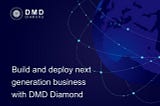 🗣 DMD Diamond Blockchain: Pioneering A Future of Decentralised, Interconnected and Interoperable…
