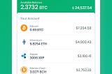 If you use Coinbase you can buy Ripple (XRP) on Evercoin