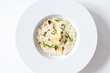 Risotto is the pandemic meal your mental health needs right now.