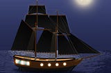 From Galleons to Galaxies: The Allure of 3D Ship Models