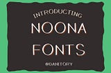 Noona Font Free Download_634acbc78a719