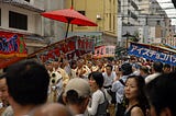 Experience the Vibrancy of Ennogyōja Yama: A Famous Festival in Japan