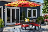 Best Small Patio Umbrellas for Cozy Outdoor Living: Our Top 12 Picks