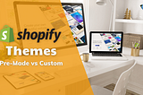 Shopify Website Designer vs. Templates