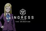 Ingress 动画情报：#1遗言