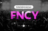 Mega Entertainment On FNCY