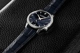 My quest for the perfect blue dial watch