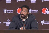 Is this the beginning of the end of the Myles Garrett era in Cleveland?