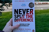 Never Split the Difference: Chris Vos — Learning Negotiation Mastery from FBI agent