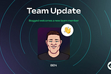Welcoming a new team member to the Bogged ecosystem