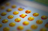 Emojis In Online Writing