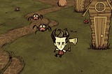 ‘Don’t Starve’ Throws Players Into the Literal Unknown