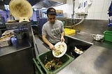 Why Restaurant Kitchen Waste Has to Stop