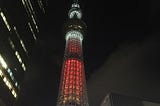 Tokyo Day-Trip: Exploring Asakusa and Sky Tree