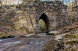 In Search of Ghostly Voices at Poinsett Bridge