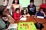 Video Games In The Classroom