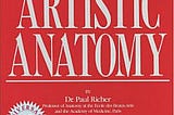 Artistic Anatomy | Cover Image
