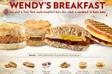 Wendy’s Breakfast Wars: The Dawn of a New Era