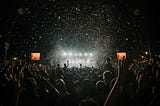 Party, concert, celebration