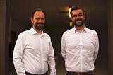 Unsupervised Co-founders Noah Horton and Tyler Willis