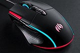 Small Gaming Mouse-1