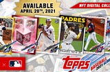 Topps MLB NFT Distribution Concerns