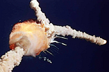 What the Challenger Shuttle Disaster can teach us about bad launches