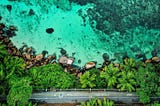 Islands in Seychelles