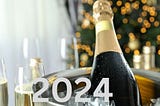 Happy New Year 2024 image: HD download New Year Image and Send to Friends, Grilfriends, Boyfriends