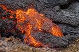 About That Time I Left My Dad on a Lava Field