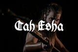 Cah Esha Font 1