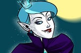 Sneaky Vampire Syndicate: The Sneaky Vampiress Mint